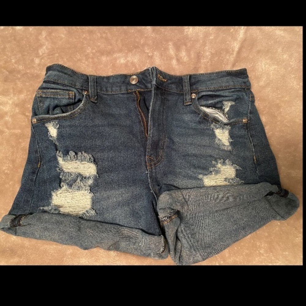 Celebrity Pink•Jean Shorts•NEW